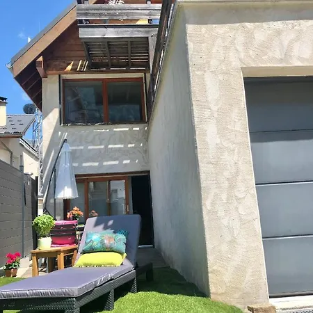 Le Grandcoeur * Le Bourg-dʼOisans