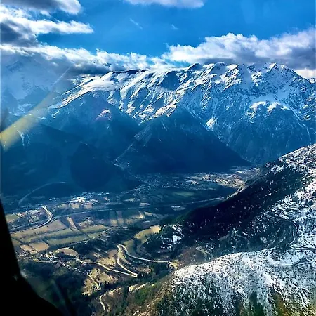 Le Grandcoeur * Le Bourg-dʼOisans