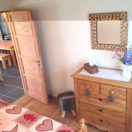 Apartment Le Grandcoeur *