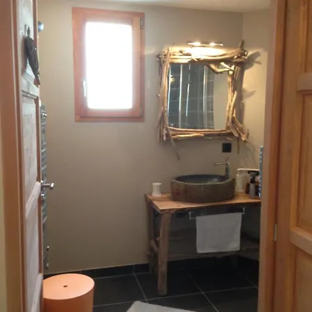 Le Grandcoeur Apartment Le Bourg-d'Oisans