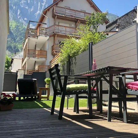 Le Grandcoeur Apartment *