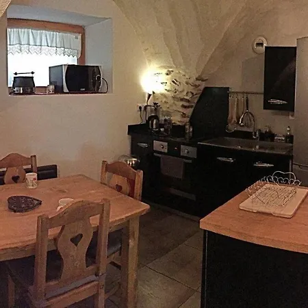 Le Grandcoeur Apartment Le Bourg-d'Oisans