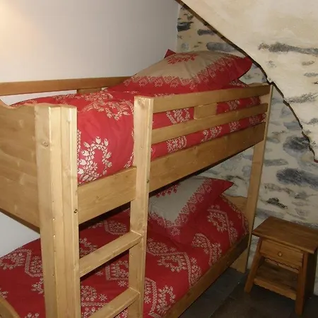 Apartment Le Grandcoeur *