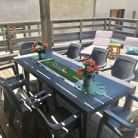 Apartment Le Grandcoeur Le Bourg-d'Oisans