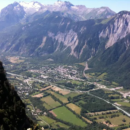 Le Grandcoeur * Le Bourg-d'Oisans
