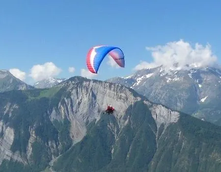 Le Grandcoeur Apartment Le Bourg-d'Oisans