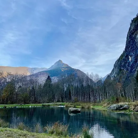 Le Grandcoeur Lejlighed Le Bourg-dʼOisans