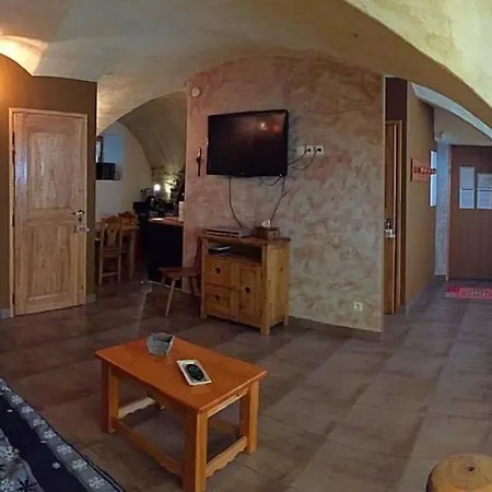 Apartment Le Grandcoeur *