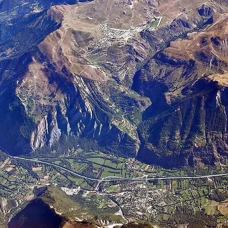 Le Grandcoeur * Le Bourg-d'Oisans