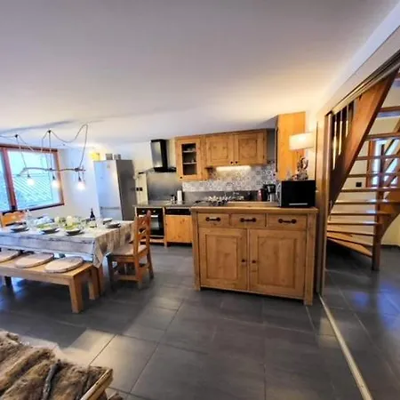 Appartamento Le Grandcoeur Le Bourg-dʼOisans