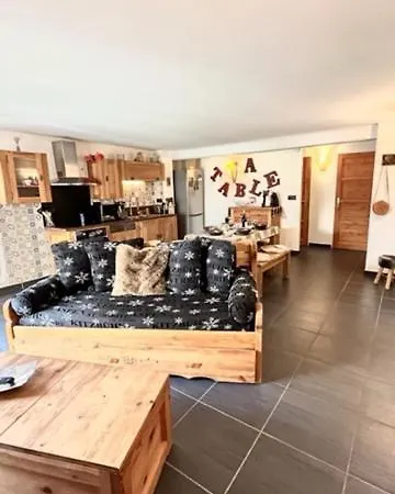 Apartment Le Grandcoeur